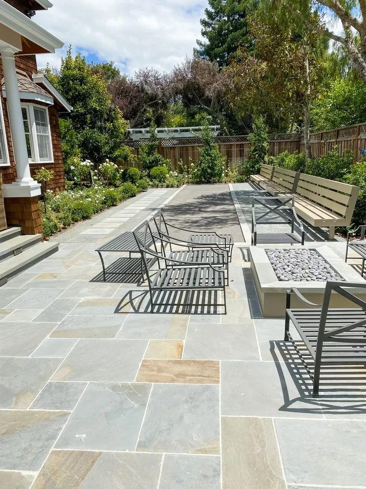 Affordable landscape design near you in Redwood City, CA by New Era Landscape & Garden Service