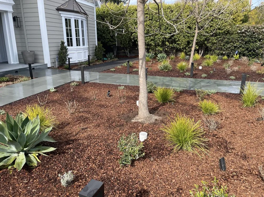 Top-rated residential landscaping for beautiful yards in Redwood City, CA by New Era Landscape & Garden Service