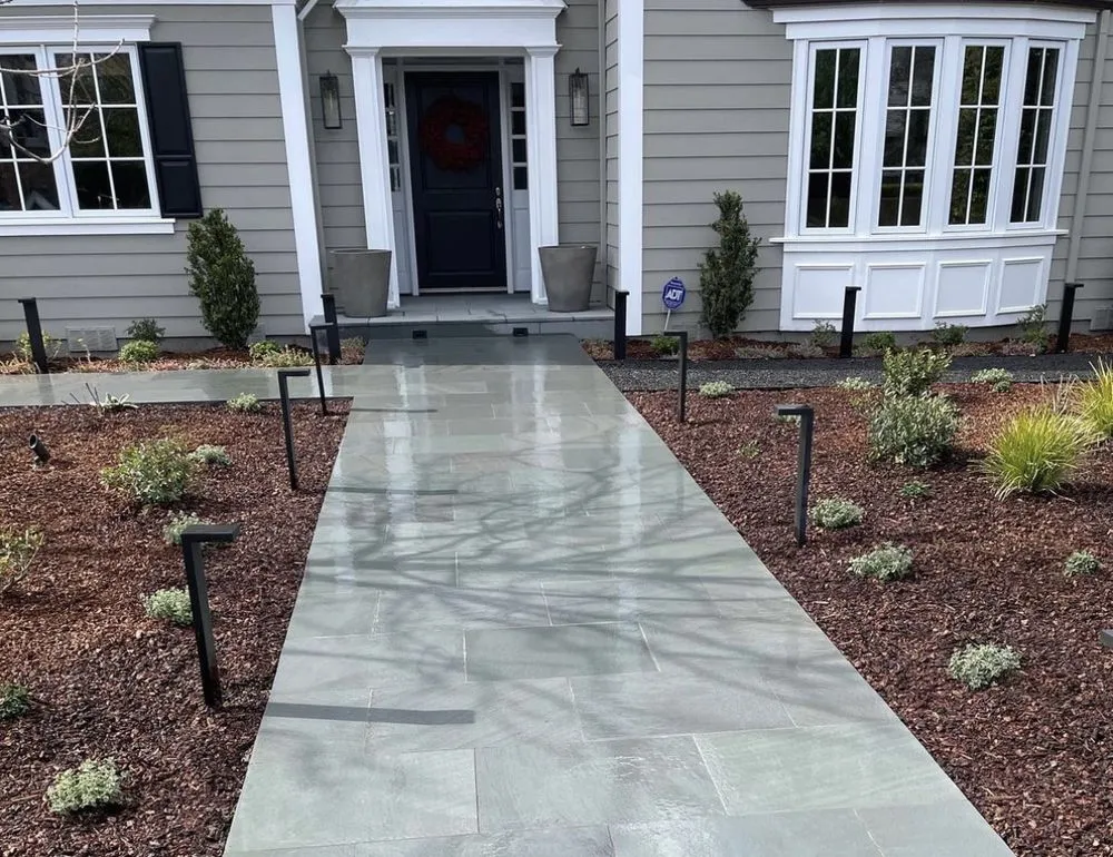 Trusted lawn care service for homes across Redwood City, CA - New Era Landscape & Garden Service