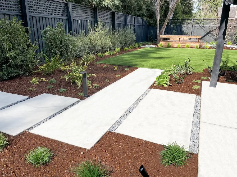 Trusted lawn mowing service in Redwood City, CA by New Era Landscape & Garden Service