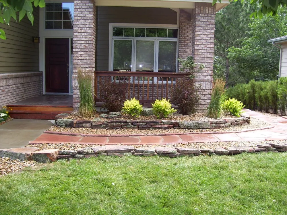 Trusted outdoor landscaping in Longmont, CO by New Era Landscape