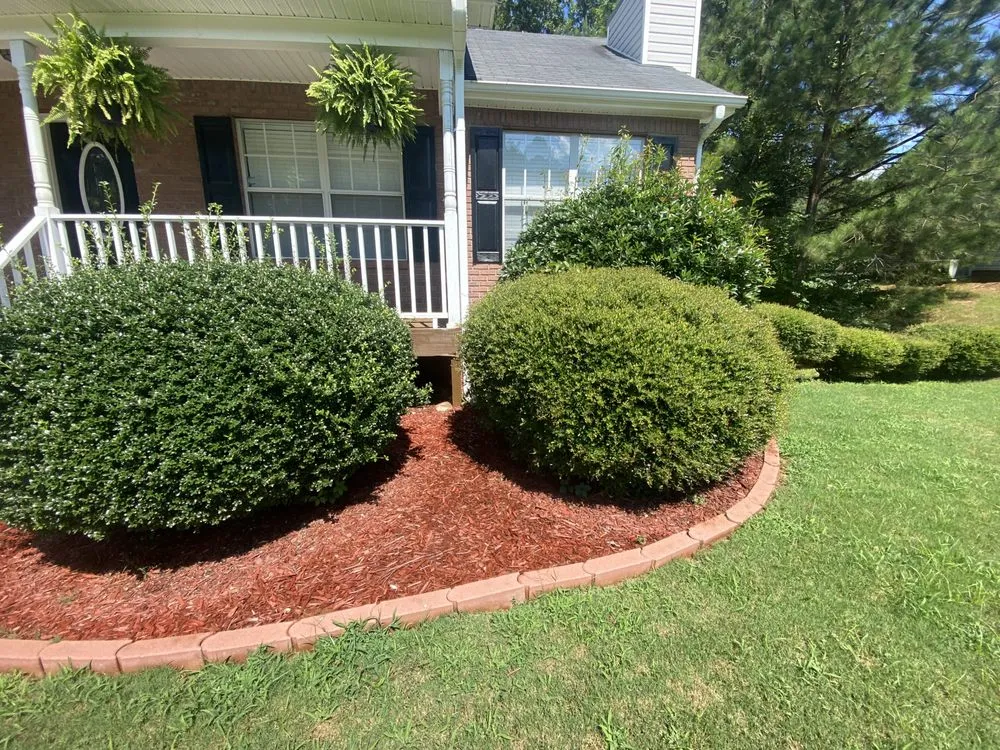 Affordable yard maintenance for homes across McDonough, GA - New Era Landscaping & Lawn Care