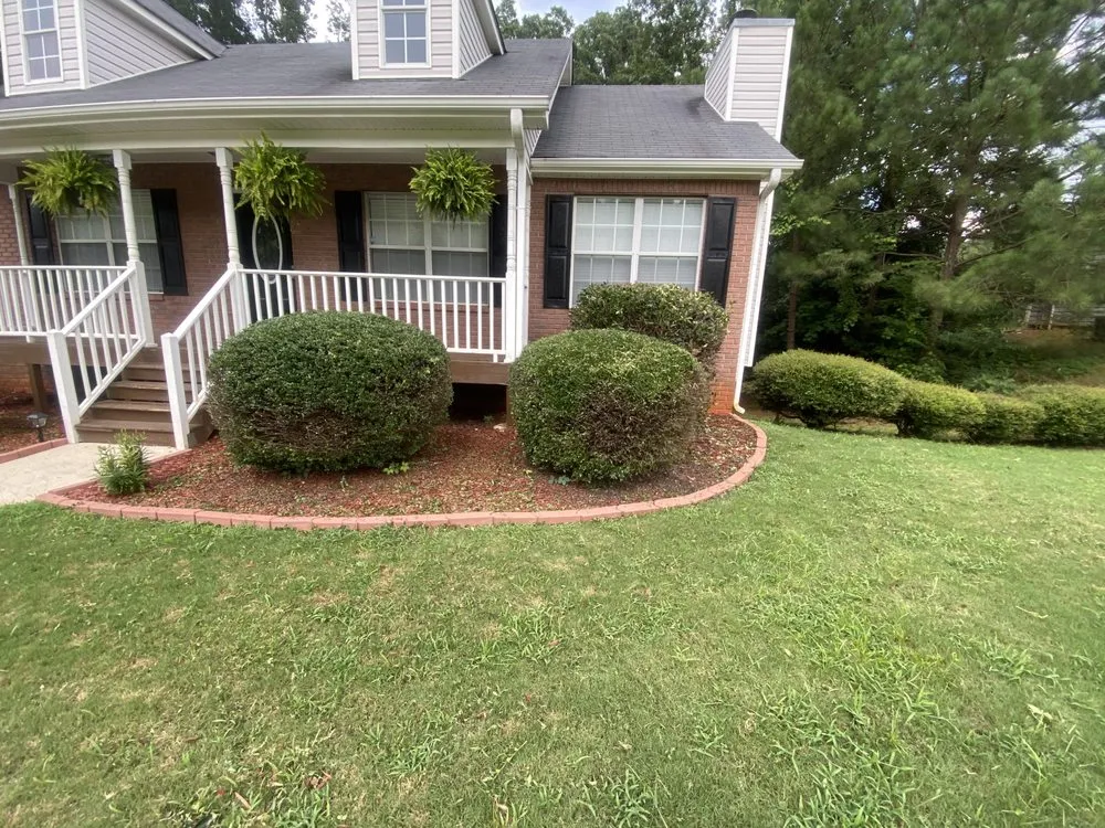 Affordable lawn care service for outdoor upgrades across McDonough, GA - New Era Landscaping & Lawn Care