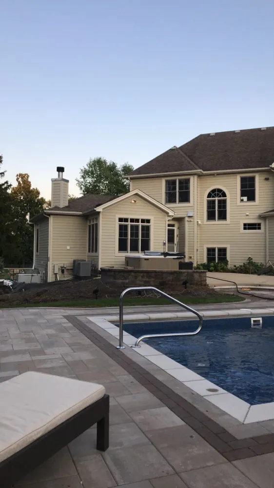 Expert landscaping services in West Chicago, IL by New Era Landscaping