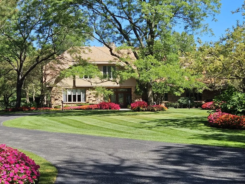 Affordable yard cleanup service in West Chicago, IL - New Era Landscaping