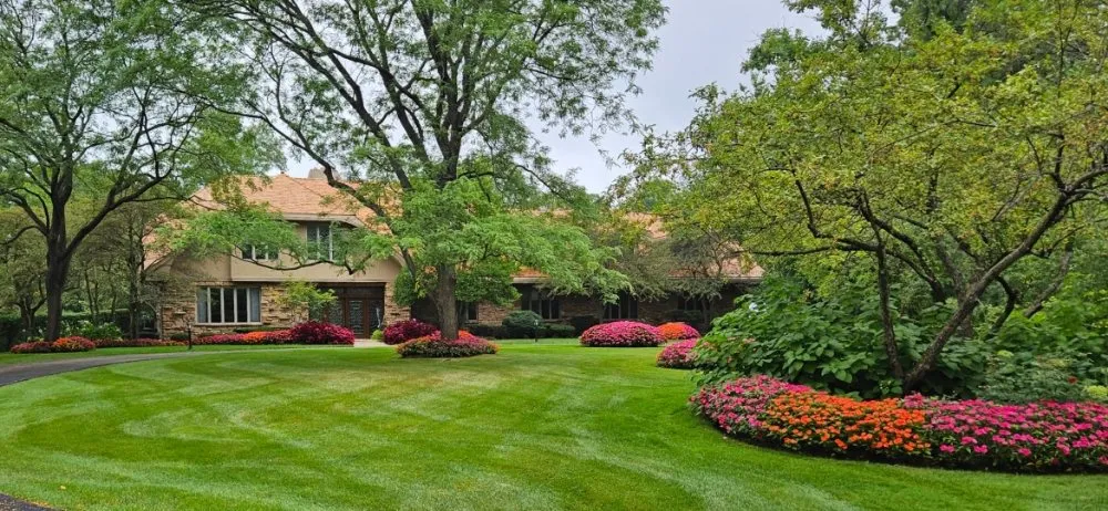 Local yard maintenance for beautiful yards across West Chicago, IL - New Era Landscaping