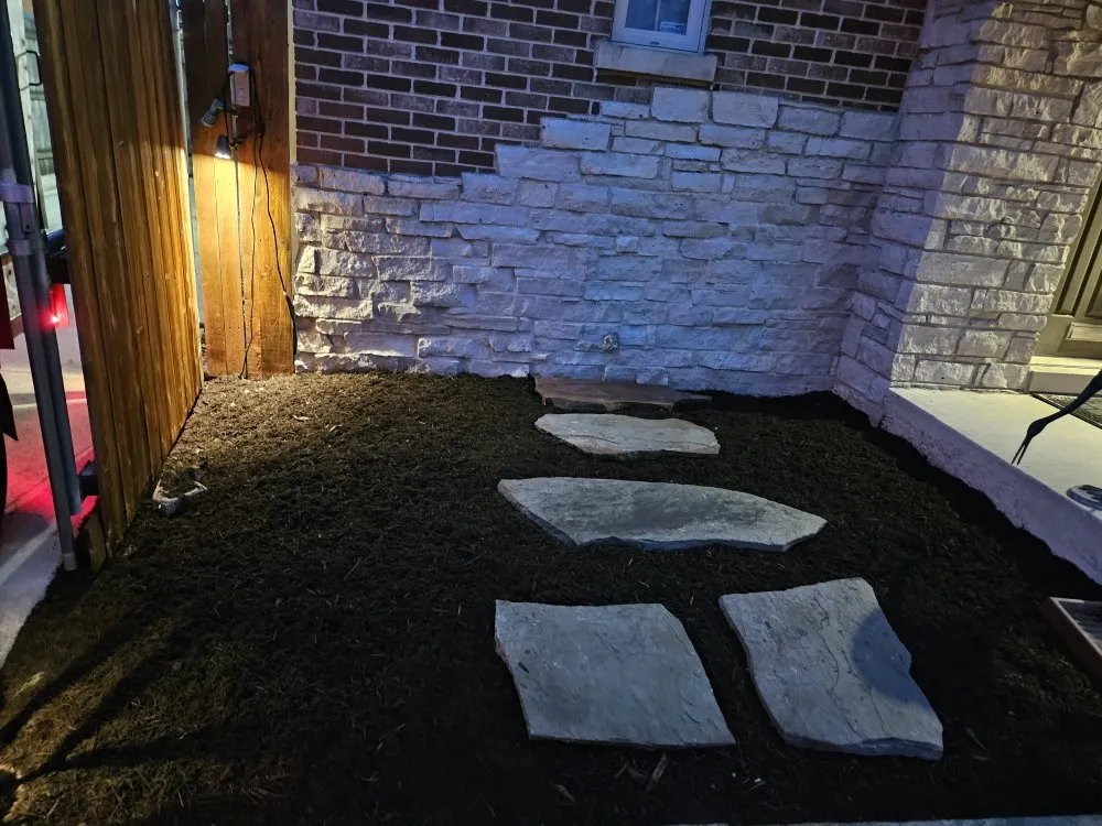 Reliable outdoor landscaping for residential properties in West Chicago, IL by New Era Landscaping