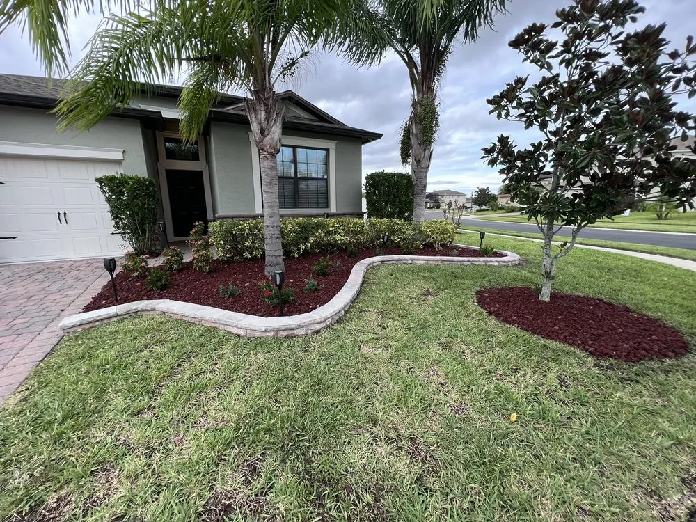 Expert yard cleanup service in Winter Haven, FL - New Era Landscaping