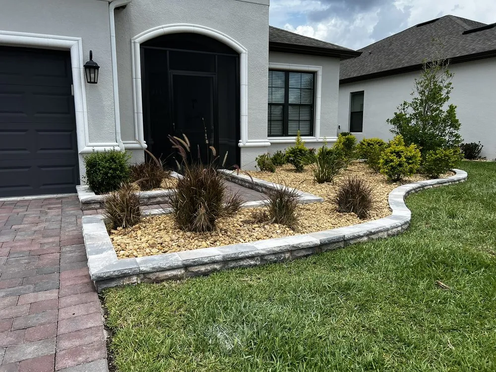 Custom yard maintenance in Winter Haven, FL - New Era Landscaping