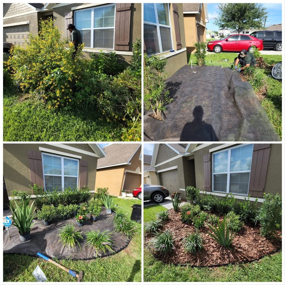 Reliable lawn care service in Winter Haven, FL - New Era Landscaping