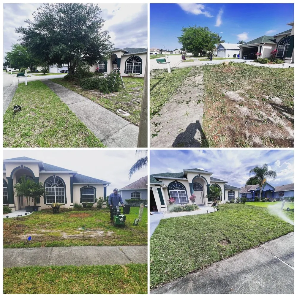 Local yard cleanup service experts serving Winter Haven, FL - New Era Landscaping