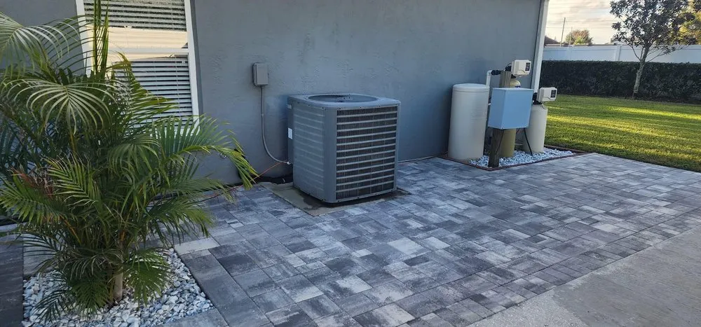 Affordable garden landscaping in Winter Haven, FL by New Era Landscaping