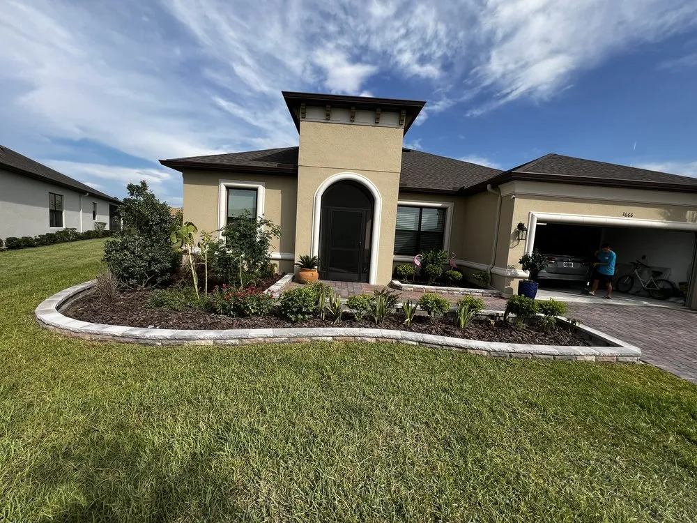 Affordable lawn care service near you in Winter Haven, FL by New Era Landscaping