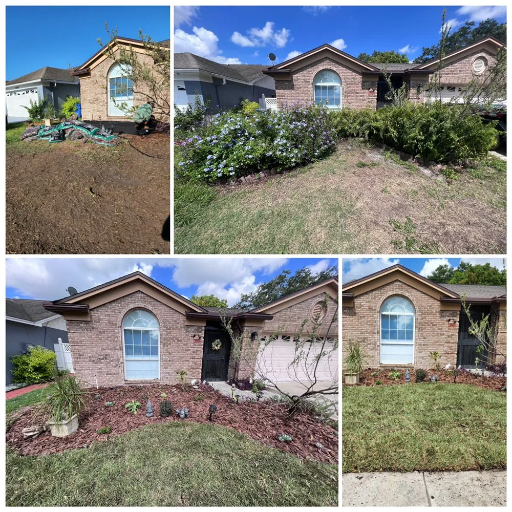 Reliable outdoor landscaping in Winter Haven, FL by New Era Landscaping