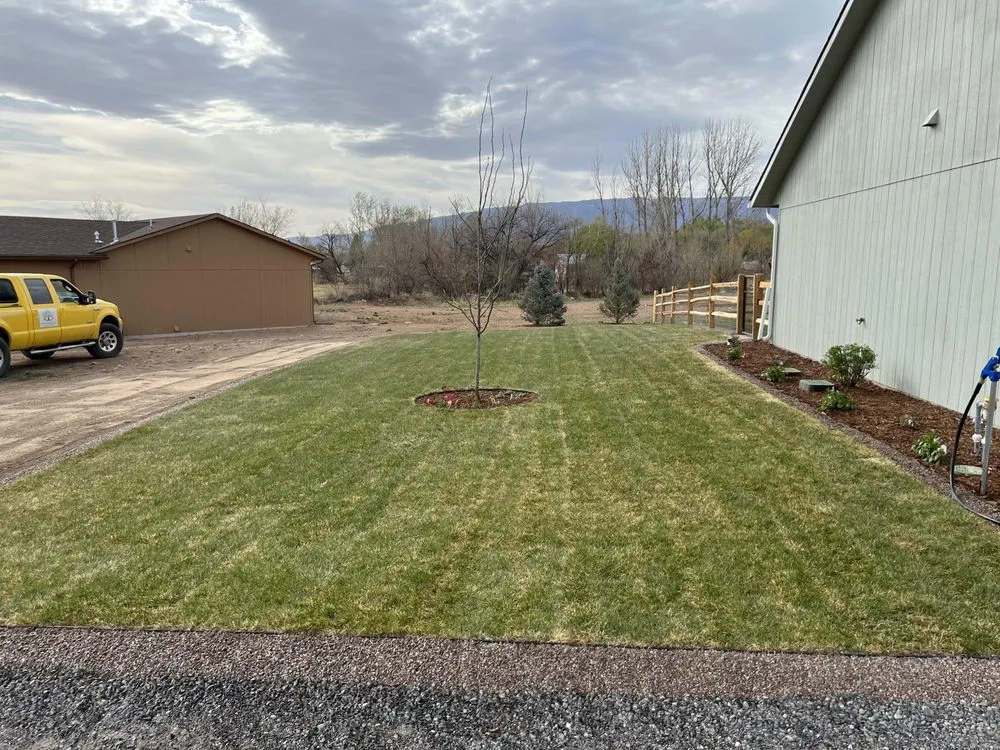 Professional landscape installation experts serving Austin, CO - New Era Lawnscaping