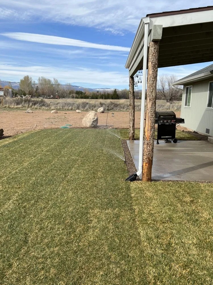 Local landscaping services with custom design across Austin, CO - New Era Lawnscaping