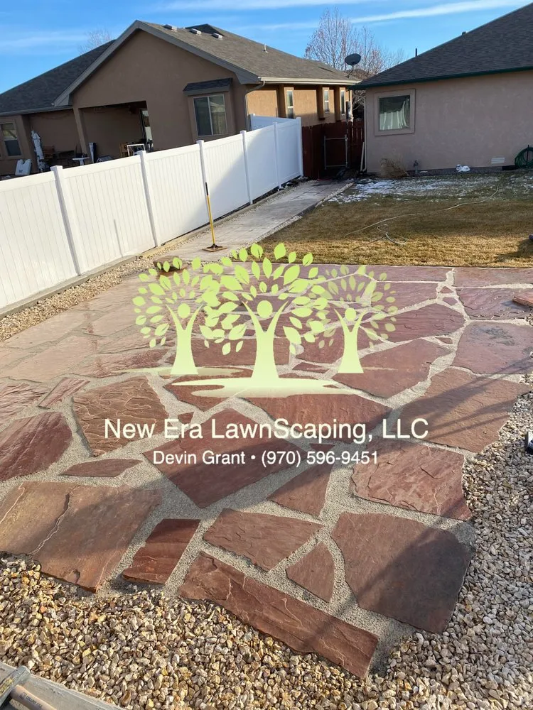 Affordable yard maintenance for homes in Austin, CO by New Era Lawnscaping