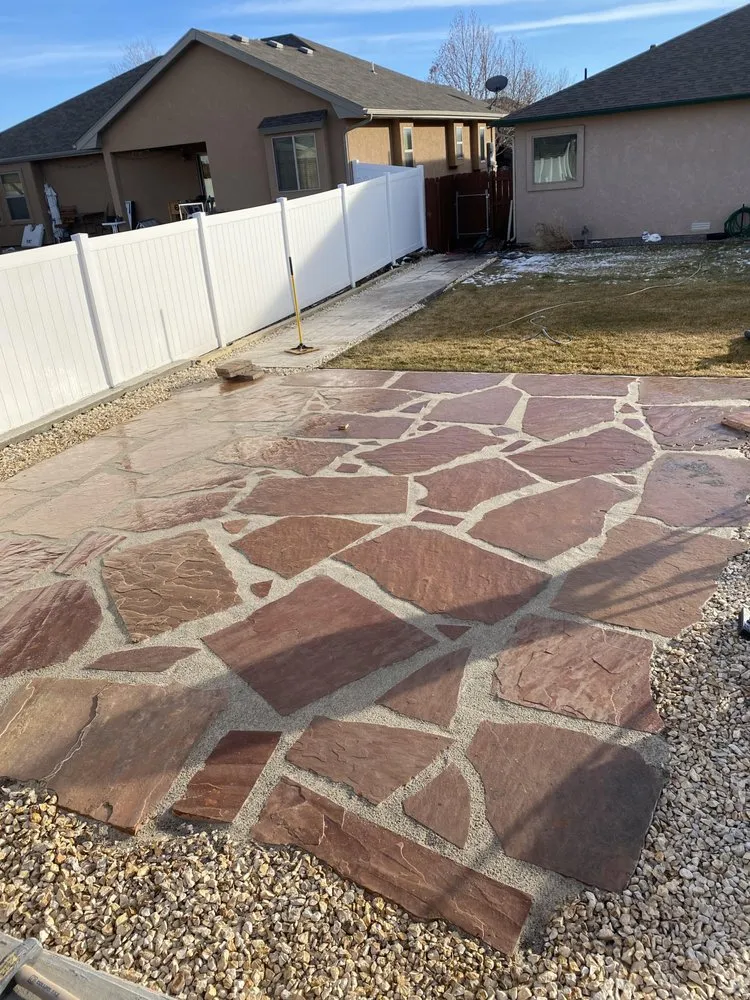 Professional landscape installation for residential properties across Austin, CO - New Era Lawnscaping