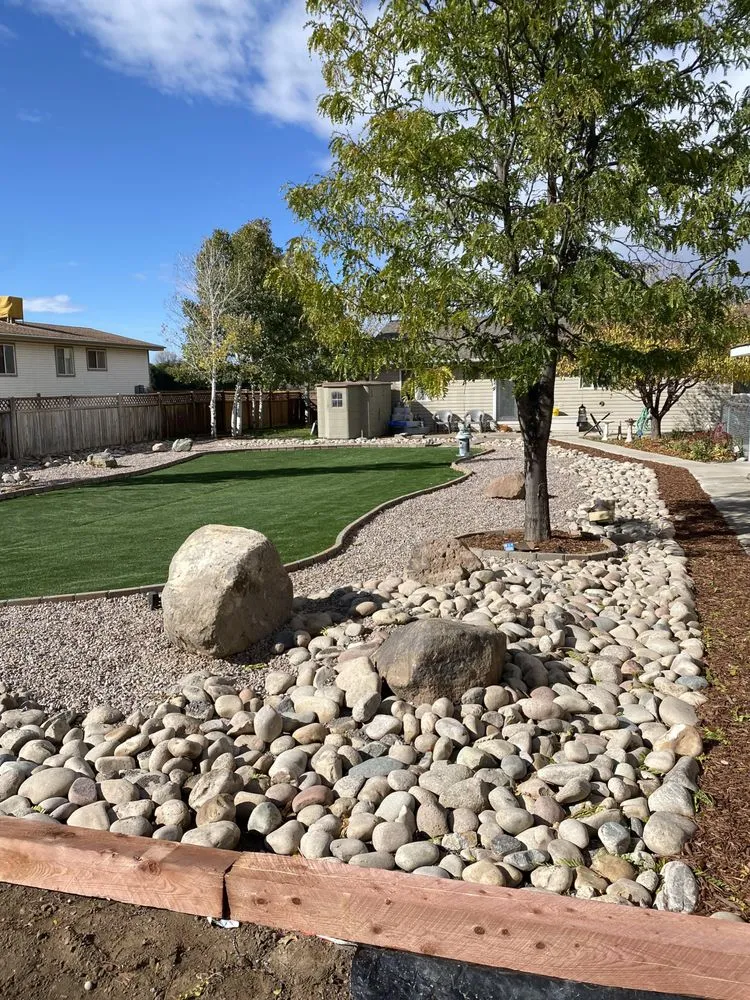 Trusted landscape installation experts serving Austin, CO - New Era Lawnscaping
