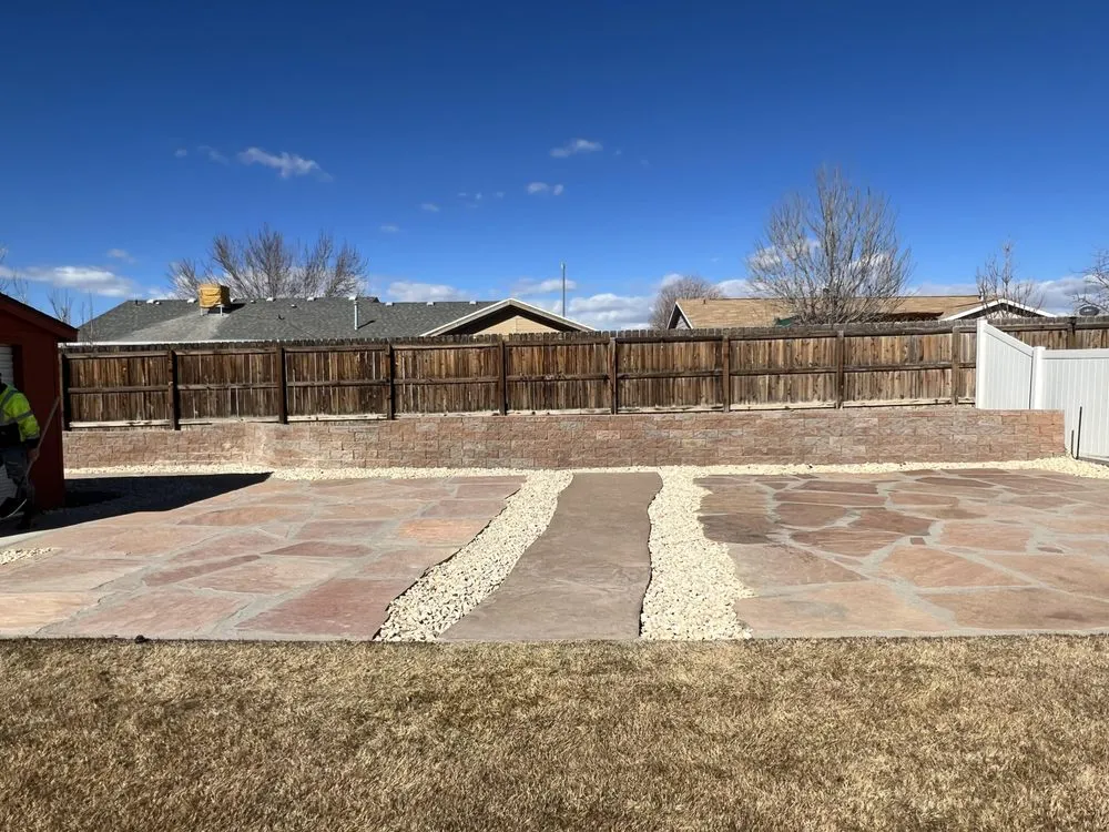 Local garden landscaping in Austin, CO - New Era Lawnscaping