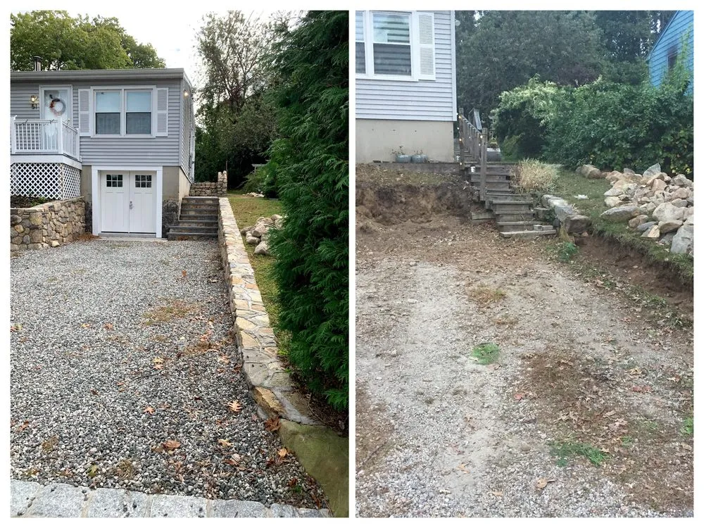 Professional landscape design experts serving Pawtucket, RI - New Era Masonry and Construction