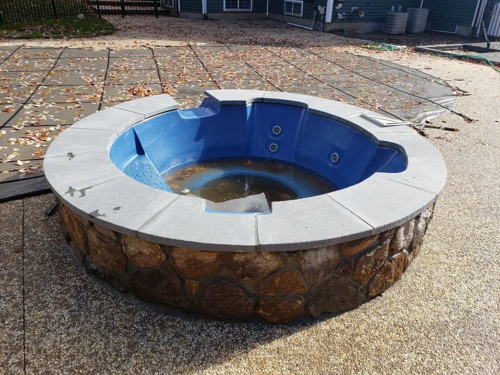 Custom garden landscaping for homes across Pawtucket, RI - New Era Masonry and Construction