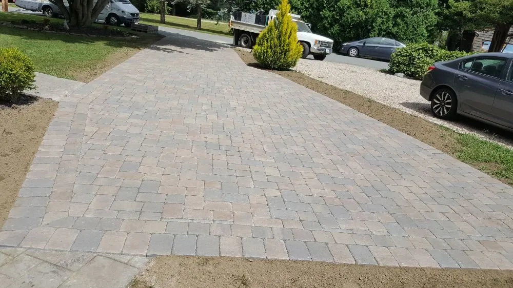 Custom lawn care service in Pawtucket, RI by New Era Masonry and Construction