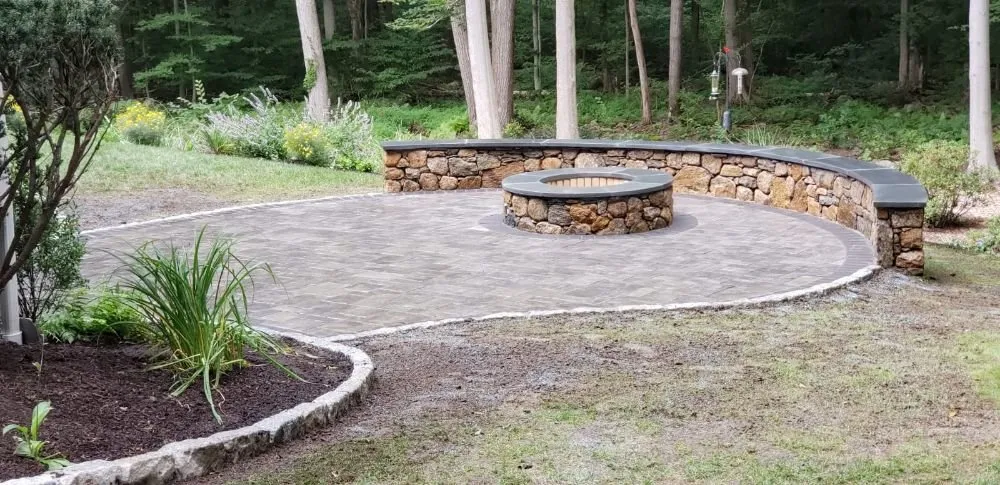 Trusted garden landscaping experts serving Pawtucket, RI - New Era Masonry and Construction
