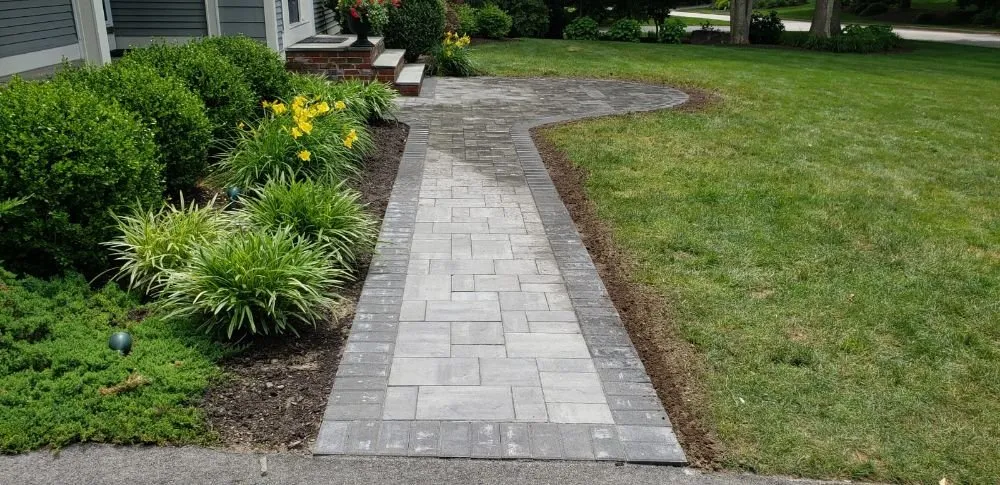 Professional yard cleanup service for homes in Pawtucket, RI by New Era Masonry and Construction