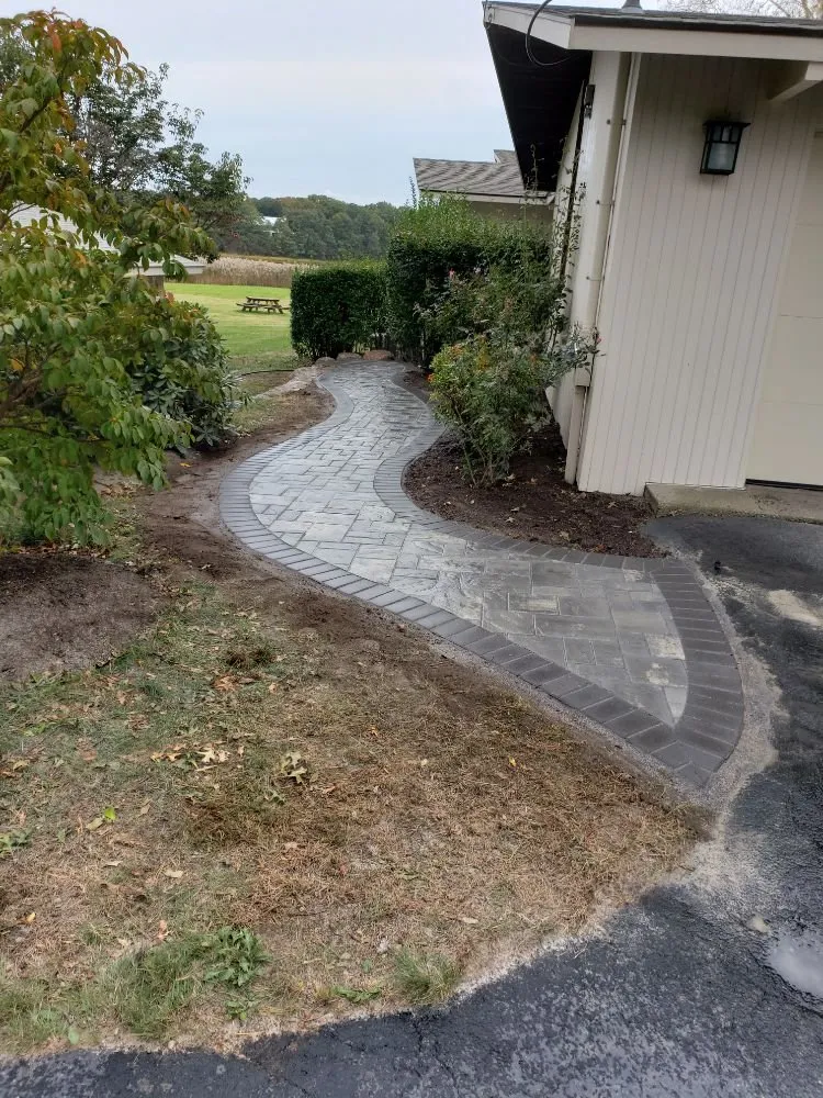 Affordable outdoor landscaping for year-round maintenance across Pawtucket, RI - New Era Masonry and Construction