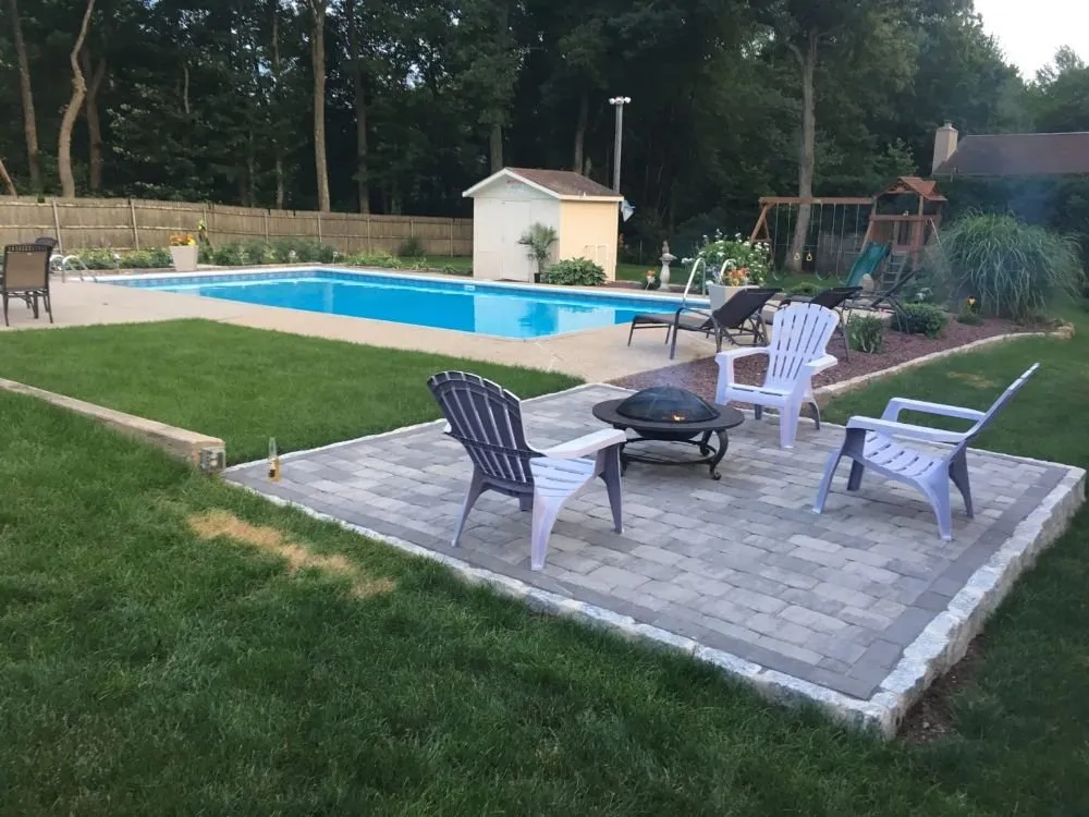 Custom lawn care service in Pawtucket, RI - New Era Masonry and Construction