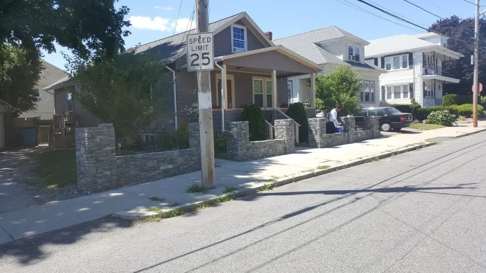 Trusted outdoor landscaping in Pawtucket, RI by New Era Masonry and Construction