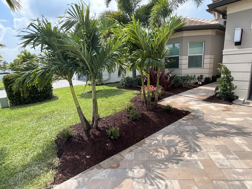 Reliable outdoor landscaping in Boynton Beach, FL - New Era Rivera Landscaping