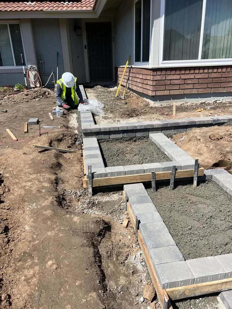 Affordable outdoor landscaping for beautiful yards in Garden Grove, CA by New Era Scapes