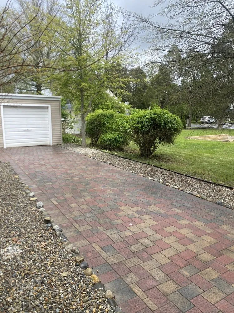 Trusted outdoor landscaping experts serving Waretown, NJ - New Found landscaping