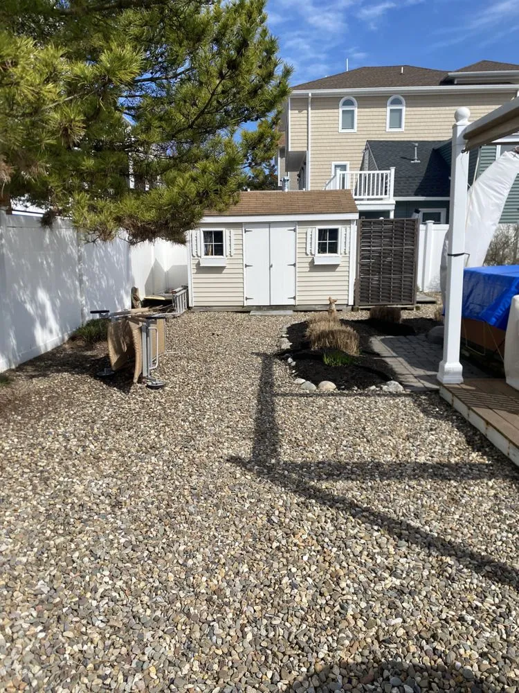 Trusted outdoor landscaping in Waretown, NJ - New Found landscaping