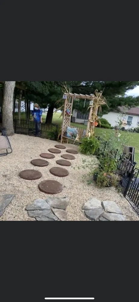 Trusted yard maintenance with custom design across Waretown, NJ - New Found landscaping