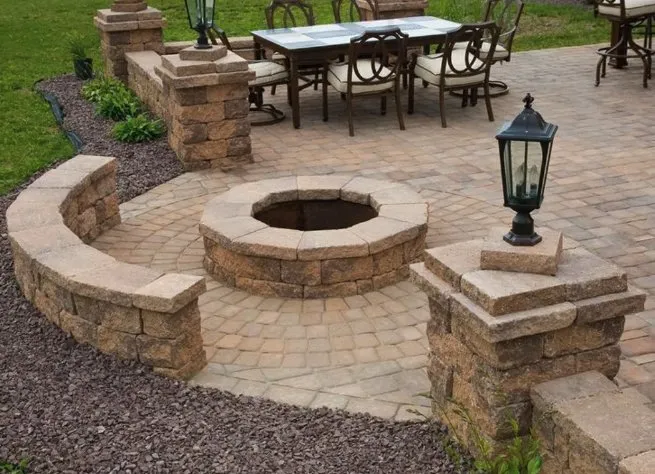 Trusted outdoor landscaping for homes across Colorado Springs, CO - New Frontier Landscaping
