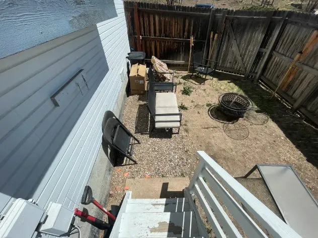 Professional lawn care service for residential properties in Colorado Springs, CO by New Frontier Landscaping