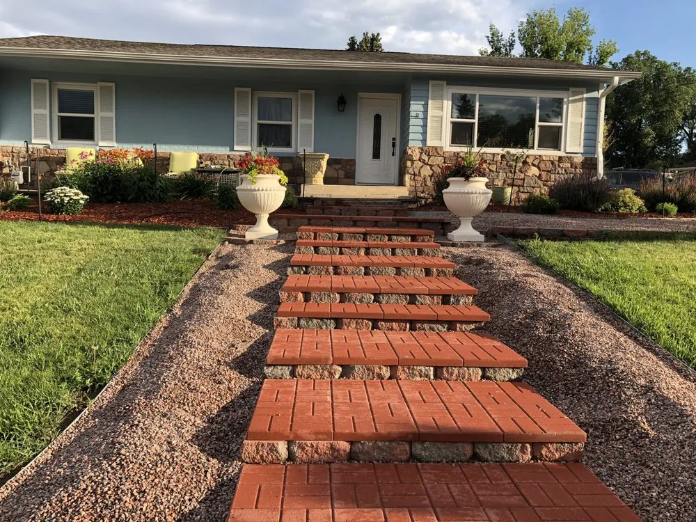 Top-rated yard cleanup service experts serving Colorado Springs, CO - New Frontier Landscaping