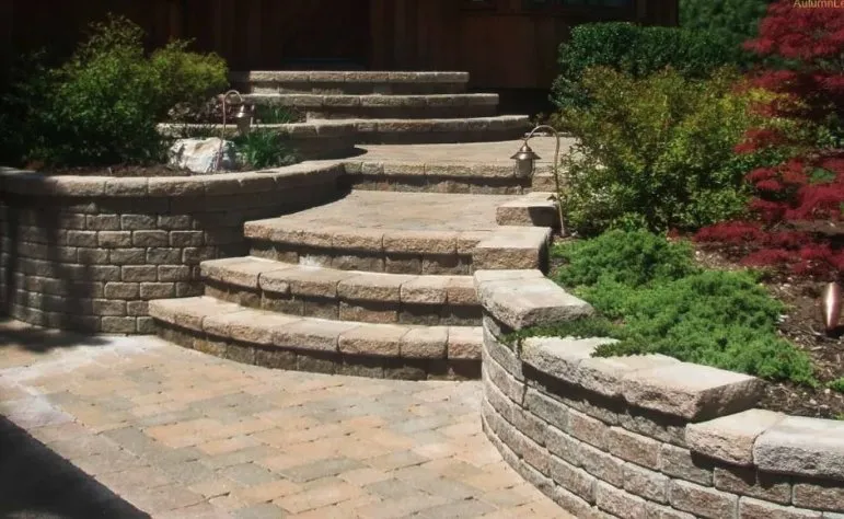 Professional landscape design in Colorado Springs, CO - New Frontier Landscaping