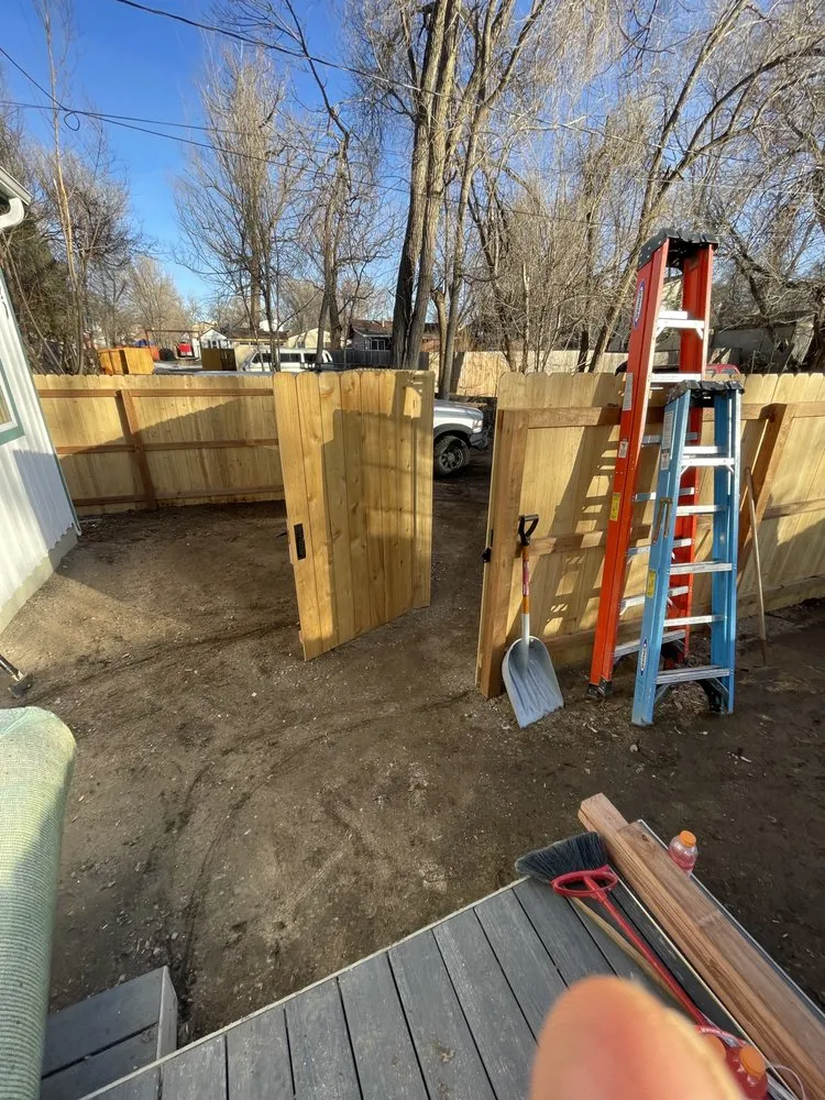 Top-rated lawn care service for residential properties across Colorado Springs, CO - New Frontier Landscaping