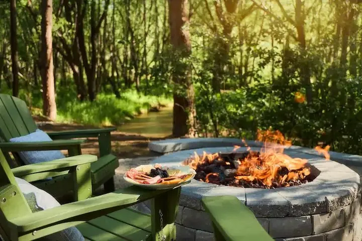 Local yard cleanup service in Colorado Springs, CO by New Frontier Landscaping