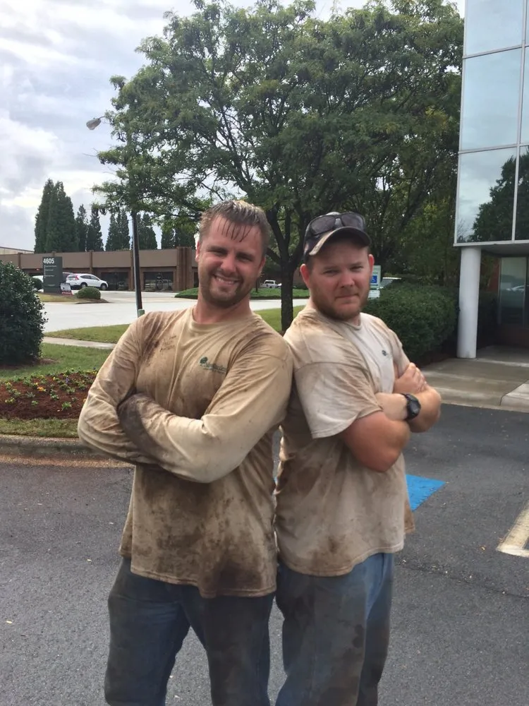 Trusted outdoor landscaping with custom design across Greensboro, NC - New Garden Landscaping & Nursery