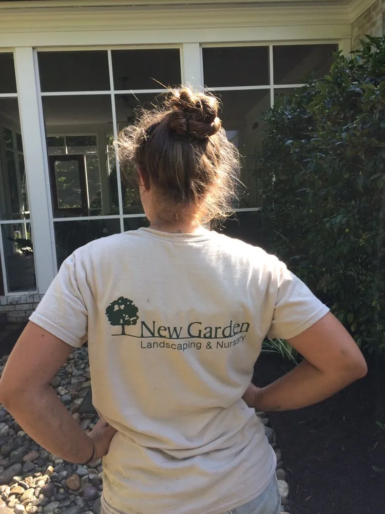 Trusted yard cleanup service in Greensboro, NC - New Garden Landscaping & Nursery