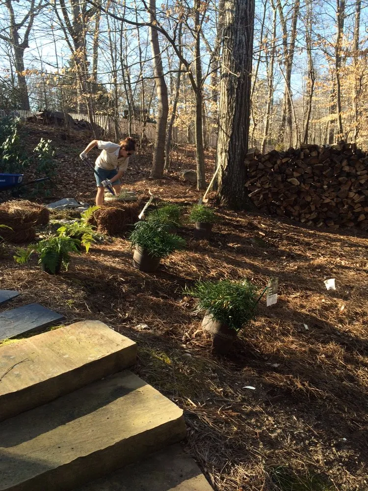 Local landscape design experts serving Greensboro, NC - New Garden Landscaping & Nursery