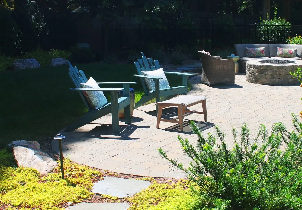 Local landscape design in Winston-Salem, NC - New Garden Landscaping & Nursery