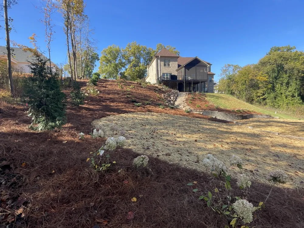 Expert yard cleanup service experts serving Winston-Salem, NC - New Garden Landscaping & Nursery