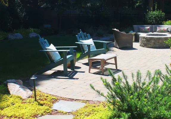 New Garden Landscaping & Nursery Logo