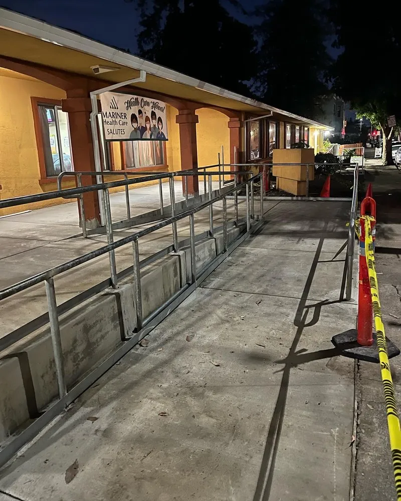 Custom garden landscaping for homes in Modesto, CA by New Gen Concrete